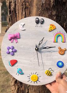 Customise Wall Clock
