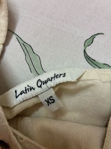 White Sundress ( worn once)