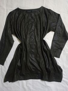 Moss Green Korean Top