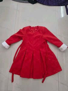 winter two price dress