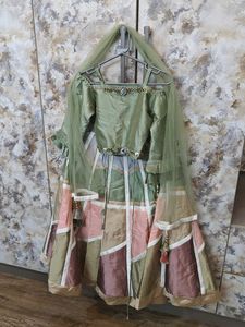 Elegant Lehenga Choli Set