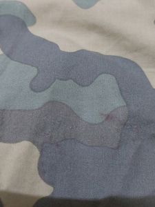Camouflage Design Short Jacket