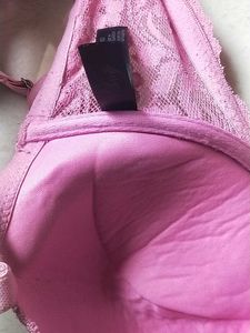 38D Bra Pink