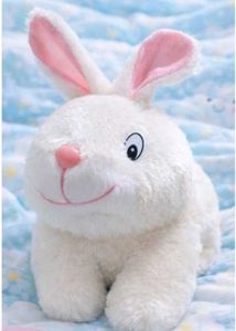 Cute Plush Bunny
