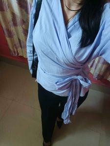 Wrap Top