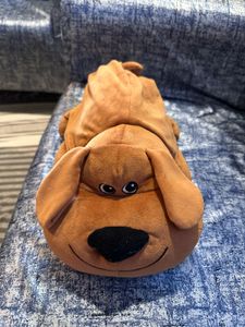 MINISO Reversible Stuffed Animal Doll Adorable Sof