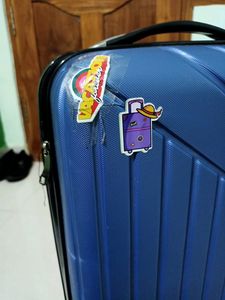 Small Cabin &amp; Check-in Trolley Bag 23 inch