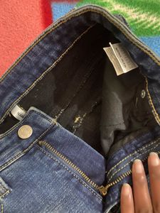 New Stylish Blue Jeans