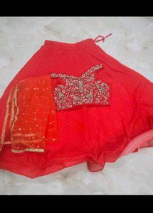 🔥 Combo of 2 Designer Lahenga 🔥