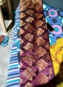 Organza Saree Party Were