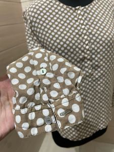 Street One imported tunic top