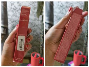 Laneige Glaze Craze Tinted Lip Serum Peach Glaz