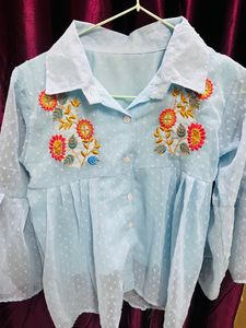 Stylish women shirt top