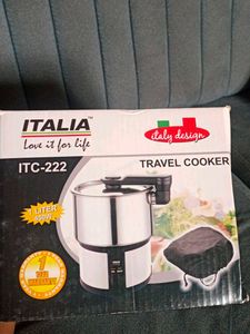 Italia Travel Cooker - ITC-222