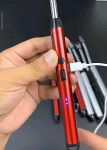 USB Rechargeable Flameless Plasma Arc Lighter