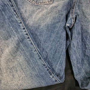 SO Blue Denim Jeans