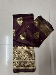 Elegant Ethnic Saree