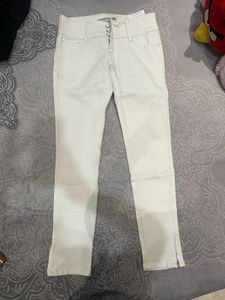 Deal White Jeans