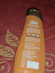 Cocoa Butter Nourishing Body Lotion