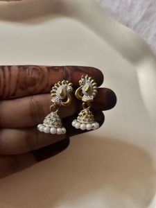 Jhumka Earrings