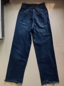 • PRICE DROP• Imelda Straight Wide Leg Jeans