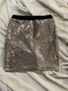 Midnight Sparkle Skirt