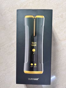 Tash Hair Twirl Cordless Automatic Curler