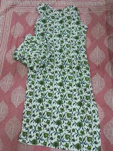Kurti Set