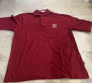 Maroon Polo Shirt