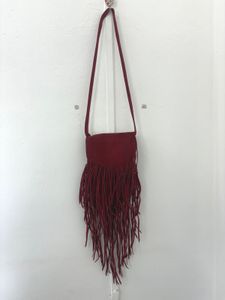 Fringe Sling Bag