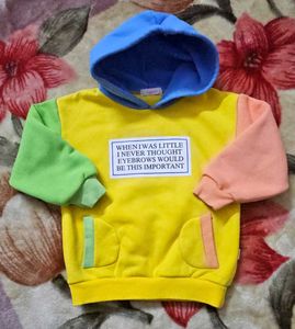 Colorful Kids Hoodie