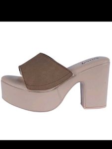 Platefarm Block Heel