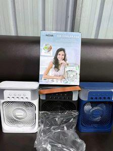 MINI AC CUM FAN