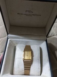 Vintage Gold Sheena Quartz Watch