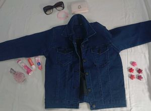 Stylish Denim Jacket