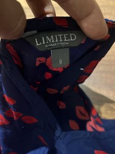Quirky Print Tunic