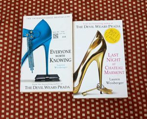 Lauren Weisberger Books