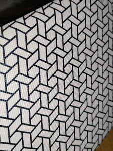 Stylish Geometric Handbag