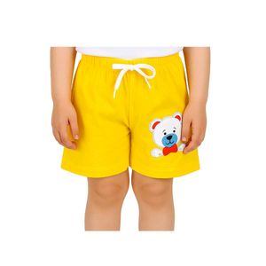 Cute Boys&#39; Shorts - Pack of 4