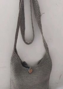 CUTE CROCHET BAG