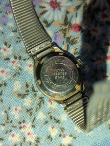 HMT Watch Old, Unique And Antique