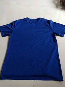 Blue T-Shirt ARROW