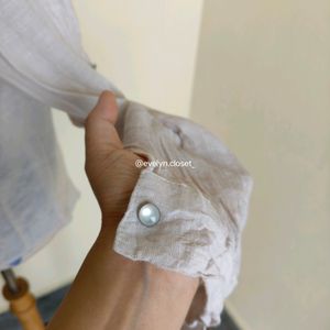 About a Girl Lace Shirt
