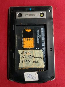 Blackberry Porsche Design