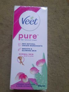 Veet Pure Hair Removal Cream