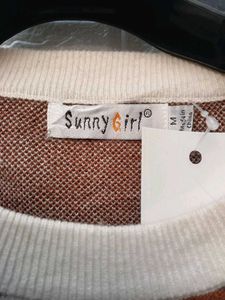 New with tag Pinterest Stylish Animal Print Sweate