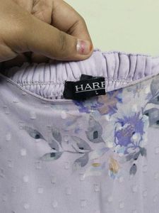 Lavender Dress