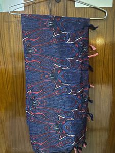 Printed Asthetic Scarf