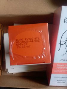 Foxtale Vitamin C Brightening Serum