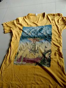 Vintage &#34;Mystery Trip&#34; Graphic Tee